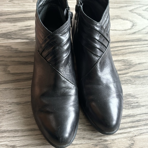 Arnold Churgin ankle boots size 38, US 7.5 - Picture 5 of 11